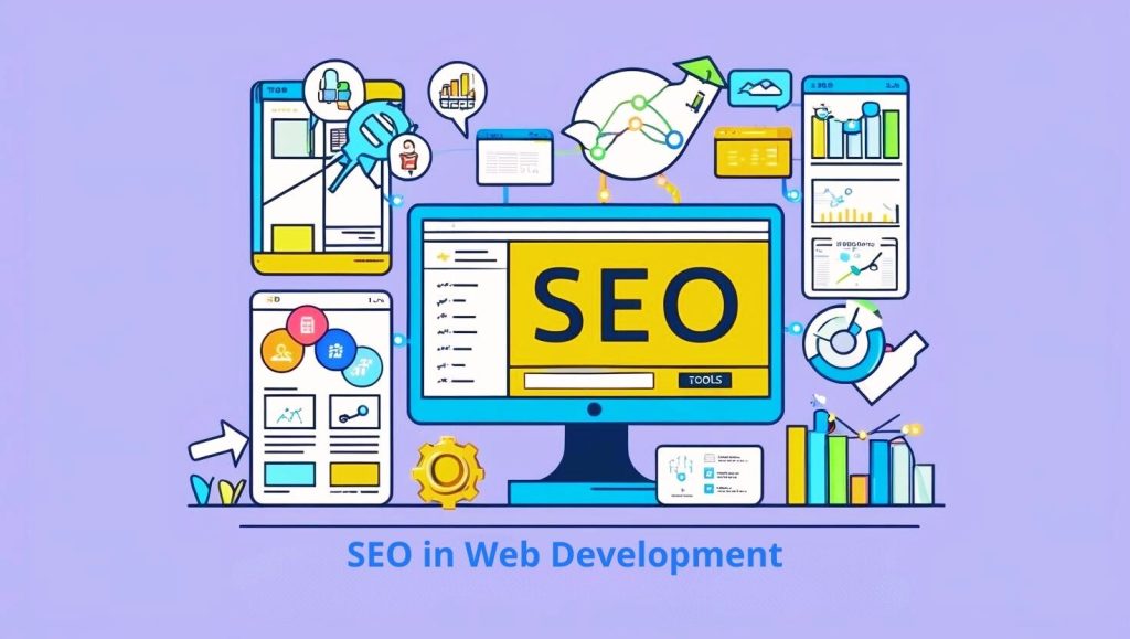PT. Kreasi Dwimitra Nusantara | SEO in Web Development: The Key to ...